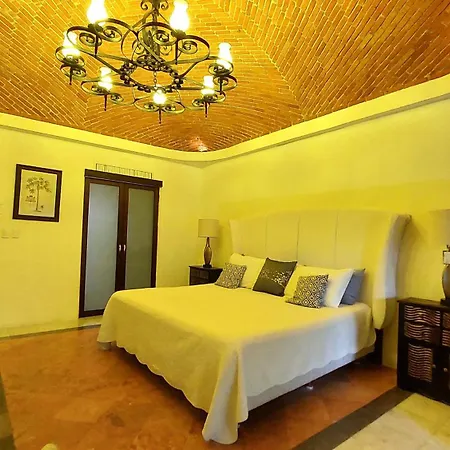 La Villa Du Golf A Cancun Hotel Boutique-3